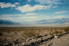 Aug/Sep 1986 | Death Valley National Park, California, USA