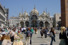 April 16, 2003| Basilica di San Marco, Venice, Italy