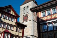 September 6 , 2021 | Church of Appenzell AI, Switzerland