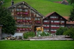 September 9 , 2021 | Gonten, Appenzell Innerrhoden, Switzerland