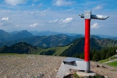 September 10 , 2021 | View from Kronberg, Appenzell Innerrhoden, Switzerland