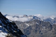 September 9, 2020 | View from Piz Corvatsch, Switzerland