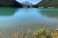 September 4, 2020 | Champfèrersee, Switzerland